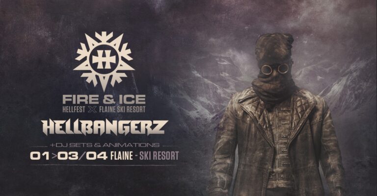 Hellfest Warm-up – Fire & Ice Party in Flaine Ski Resort