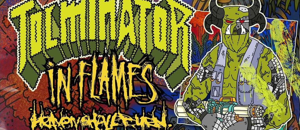 Tolminator in Slovenia - Metal paradise